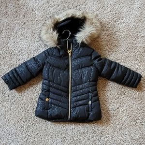 Micheal Kors girls coat